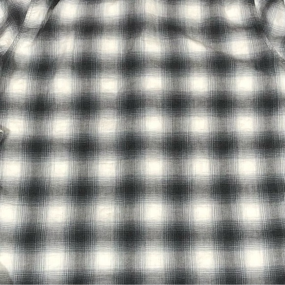 Abercrombie & Fitch Men’s Plaid Button Down Shirt Size XL - Picture 6 of 7